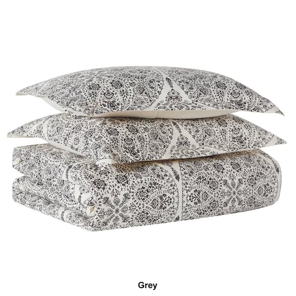 Cannon Gramercy 3pc. Duvet Cover Set