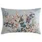 Bebejan&#174; Peach Leaves on Sage Cotton 5pc Reversible Comforter Set - image 8