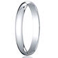 Endless Affection&#8482; 10kt. 3mm Traditional Plain Band - image 2