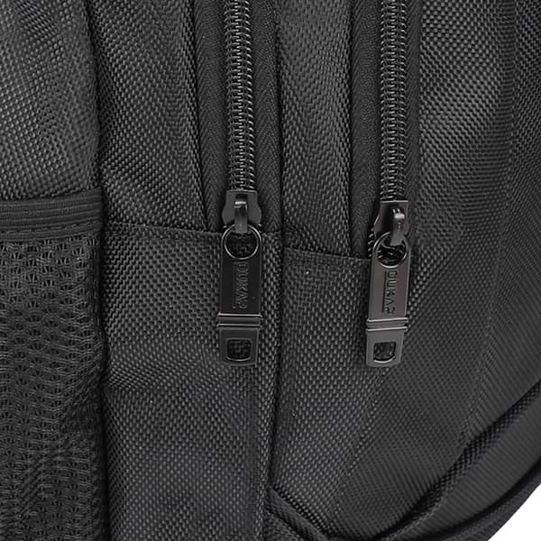 DUKAP Noric Executive Backpack w/ 15.6in. Laptop Pouch