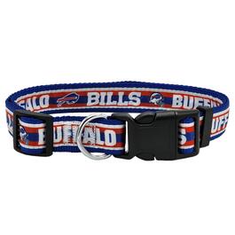 NFL Buffalo Bills Dog Collar