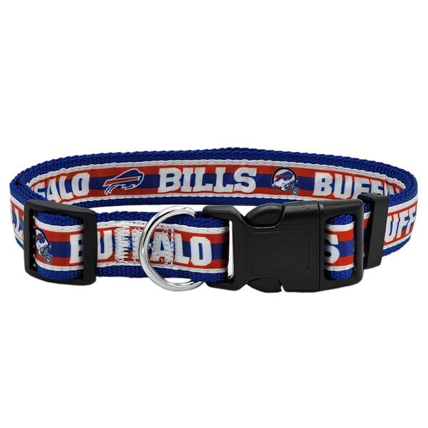 NFL Buffalo Bills Dog Collar - image 