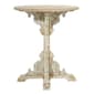 9th &amp; Pike® White Chinese Fir Country Accent Table - image 4