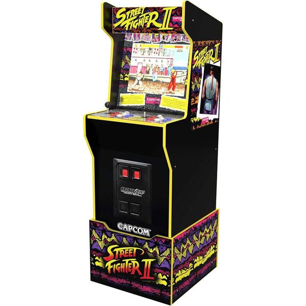 Arcade1UP Street Fighter 2 Legacy Arcade Game - image 