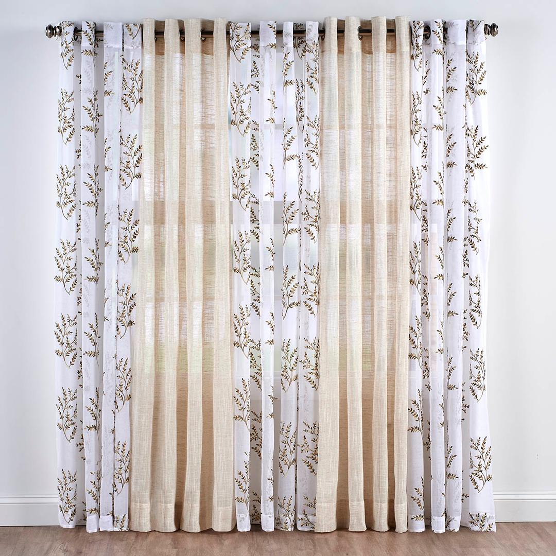 Classic Linen Curtain Collection preview