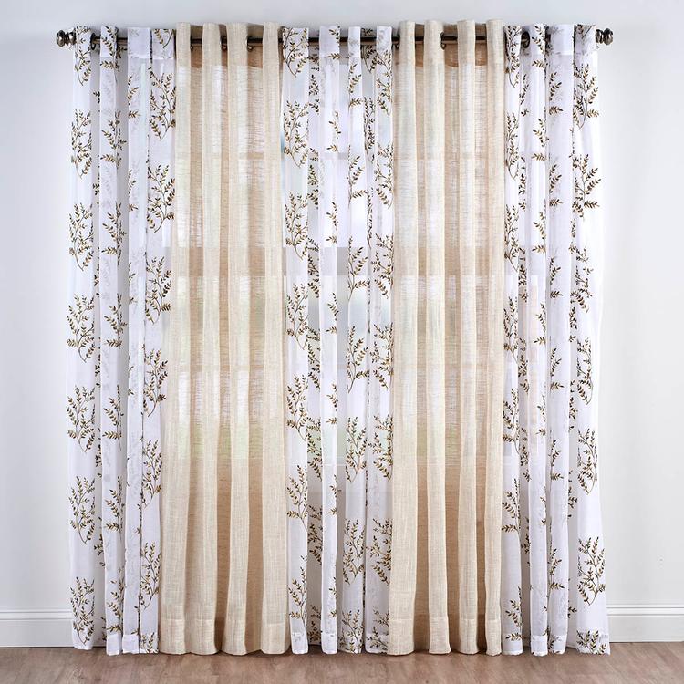 Classic Linen Curtain Collection