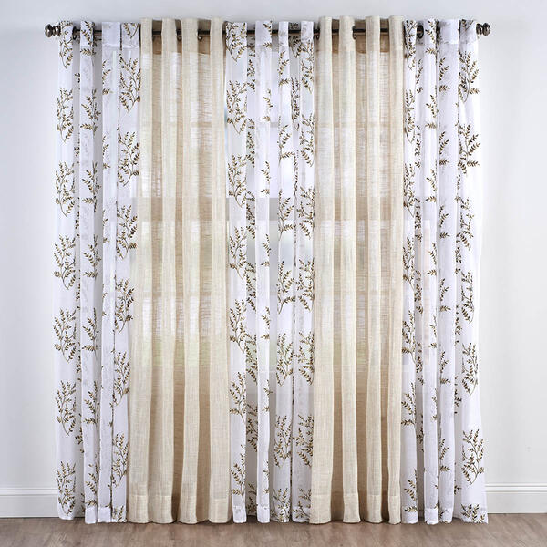 Classic Linen Curtain Collection