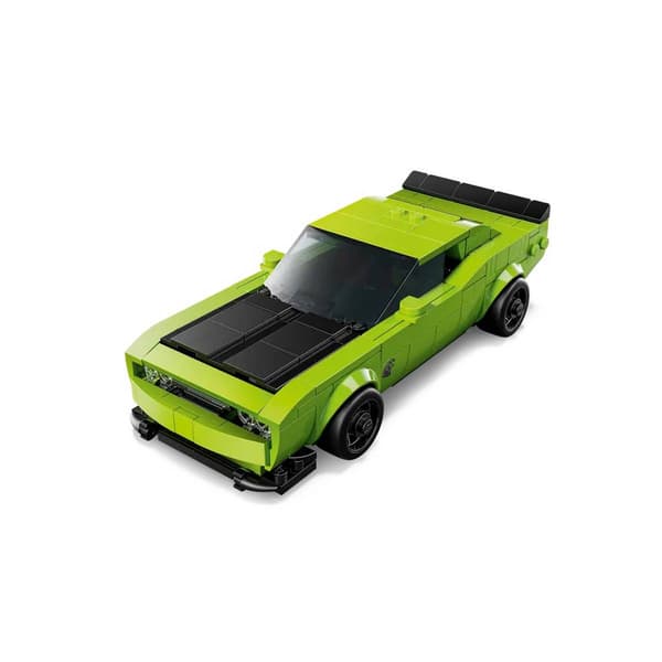 LEGO&#174; Speed Champions Dodge Challenger SRT Hellcat Sports Car