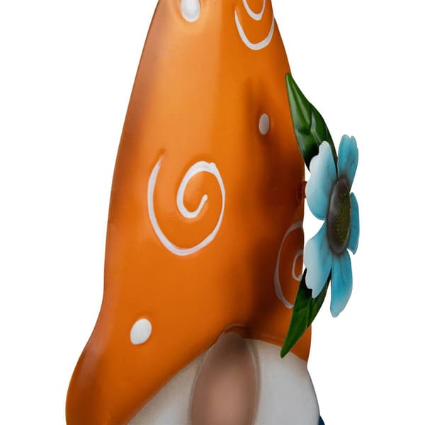 Northlight Seasonal Welcome Friends Gnome Garden Stake