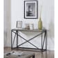 Coaster Rectangular Sofa Table - Sonoma Grey - image 2