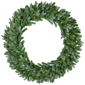 Northlight 48in. Pre-Lit Blue Spruce Christmas Wreath - image 2