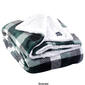 Chaps Plush to Sherpa Blanket - image 3