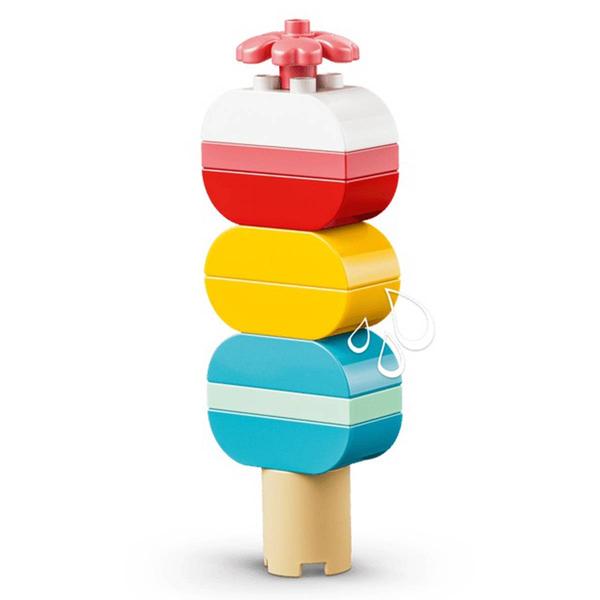LEGO® DUPLO® Colorful Creative Box Building Kit