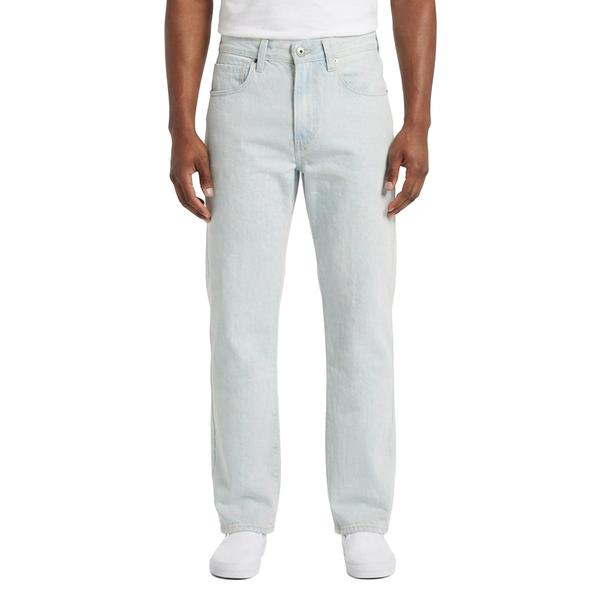 Young Mens Company 81(R) Relaxed Loose Fit Jeans - image 