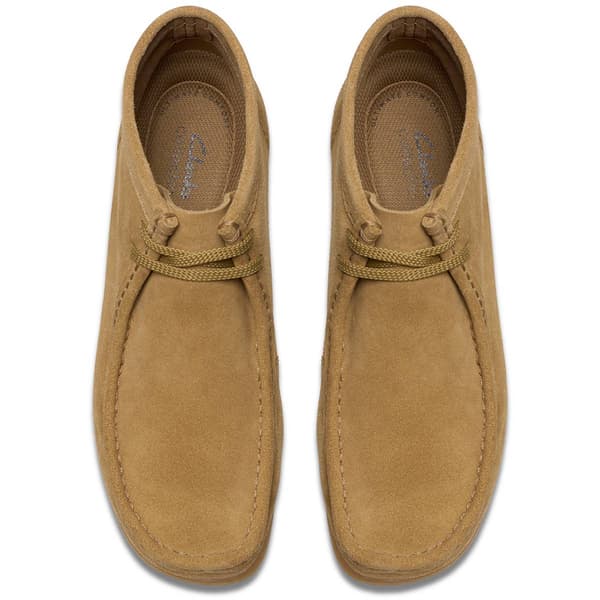 Mens Clarks® Collection Wallaston Chukka Boots
