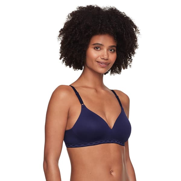Womens Warner''s Cloud 9 Wireless Lightly Lined Bra WR1269