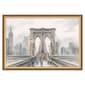 Artisan Home Brooklyn Dream Floral Canvas Wall Decor - image 1