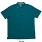Mens Cross &amp; Winsor Rice Stitch Polo - image 8