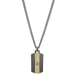 Mens American Exchange Two-Tone Pendan/Bracelets/Sunglasses
