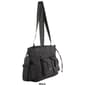 Madden Girl Nylon Midsize Tote w/ Mini Rhinestone Pouch - image 2