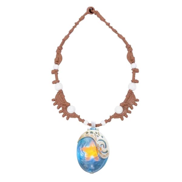 Disney Moana''s Light-Up Sea Star Necklace - image 