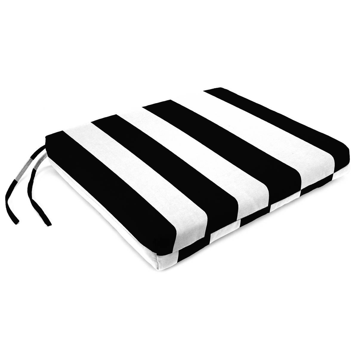 Jordan Manufacturing Cabana Rectangular Outdoor Seat Cushion
