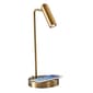 Adesso Kaye Charge LED Desk Lamp - image 1