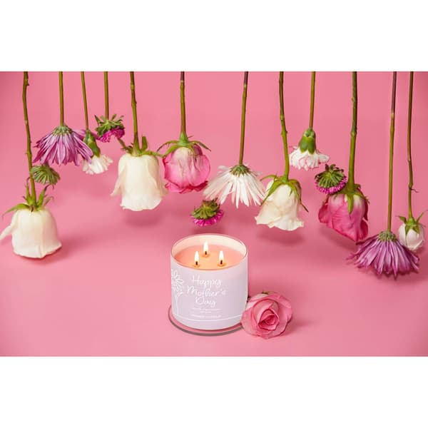 Yankee Candle&#40;R&#41; 3 Wick 14.5oz. Happy Mother''s Day Jar Candle