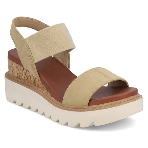Womens Mia Olany Wedge Sandals