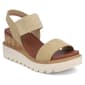 Womens Mia Olany Wedge Sandals - image 2
