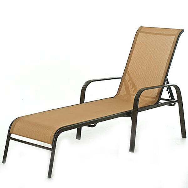 Toast Chaise Lounge - image 