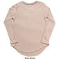 Girls &#40;7-16&#41; Poof Girl Long Sleeve V-Neck Rib Tee - image 5