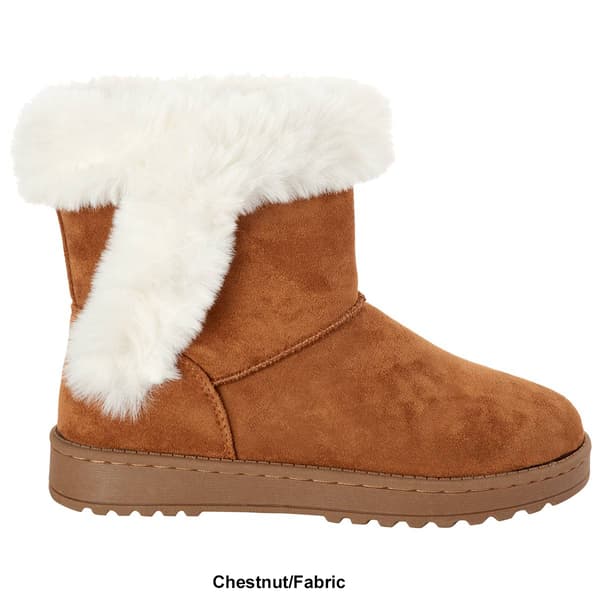 Big Girls White Mountain Incher Ankle Boots