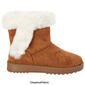 Big Girls White Mountain Incher Ankle Boots - image 2