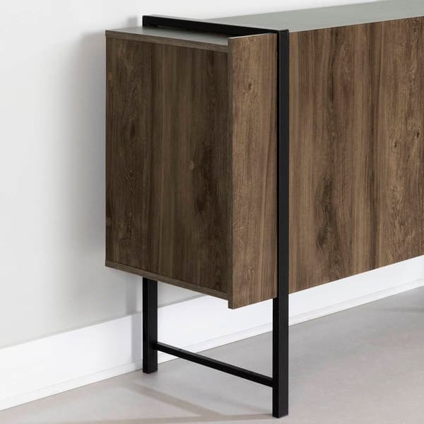 South Shore Mezzy Cosmopolitan Urban Modern Sideboard