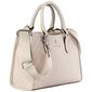 Nine West Riggs Logo Satchel - image 2