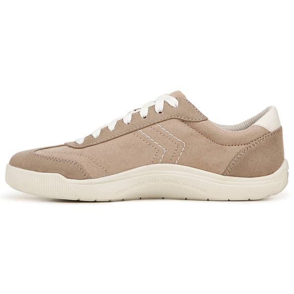 Womens Dr. Scholl''s Be True Lace Up Sneakers
