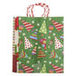 Holiday 4pk. Craft Print Paper XL Gift Bags - image 1