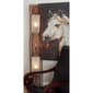 9th & Pike&#174; Brown Bamboo Coastal Floor Lamp - image 2