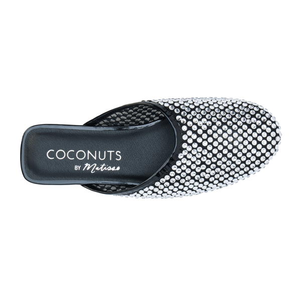 Womens Coconuts by Matisse Karlie Vegan Flat Step Mules
