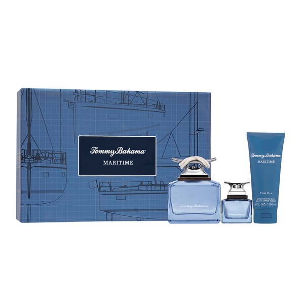 Tommy Bahama Maritime 3pc. Gift Set - $151 Value - image 