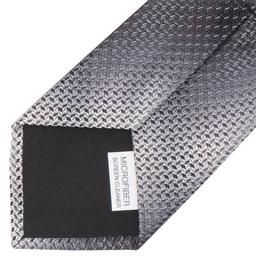 Mens Architect® Grays Grid Tie