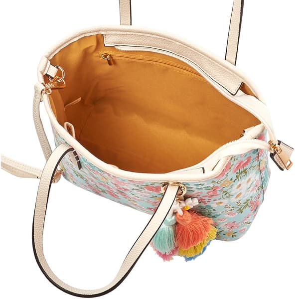 DS Fashion Satchel With Tassel