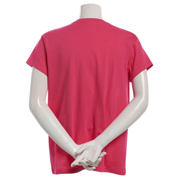 Plus Size Top Stitch by Morning Sun Lacy Butterflies Tee