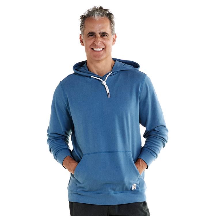 Mens Avalanche(R) Mini Cord Pullover Hoodie