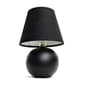 Simple Designs Mini Ceramic Globe Table Lamp - image 5