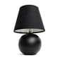 Simple Designs Mini Ceramic Globe Table Lamp - image 9