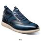 Mens Stacy Adams Edgewood Wingtip Elastic Lace Up Oxfords - image 12