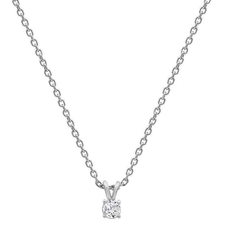 Nova Star® Sterling Silver 1ctw. Lab Grown Diamond Set