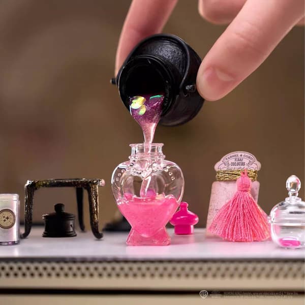MGA Make It Mini Harry Potter Potions
